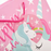 Gift Bag - LARGE | Unicorn Birthday