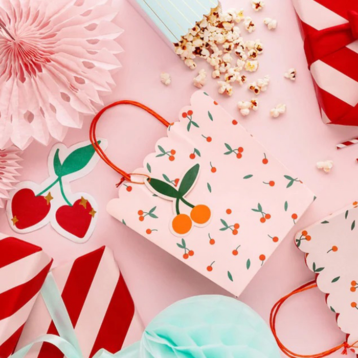 Gift Bag - LARGE | Berry Birthday