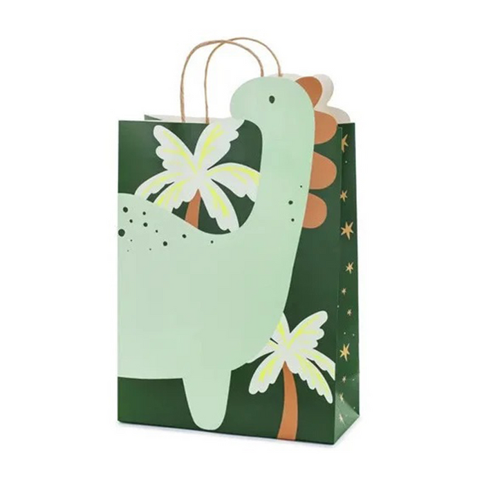 Gift Bag - LARGE | Dinosaur