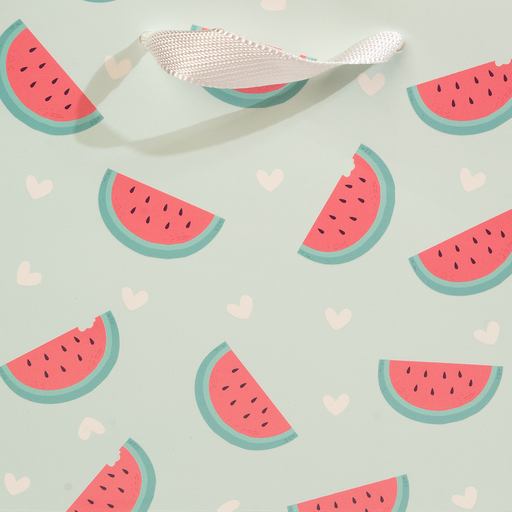 Watermelon, Medium Gift Bag