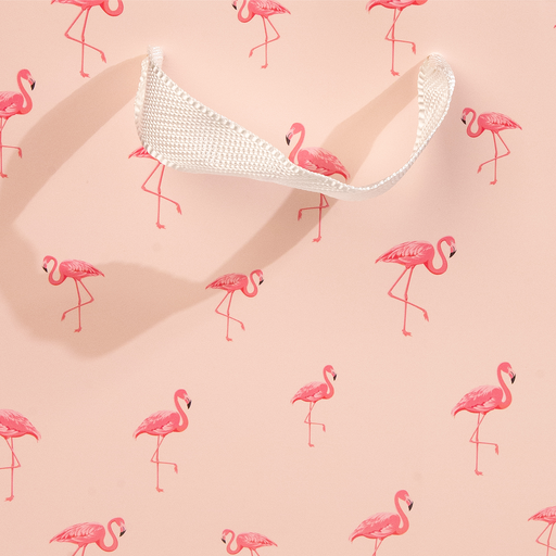 Flamingo, Medium Gift Bag