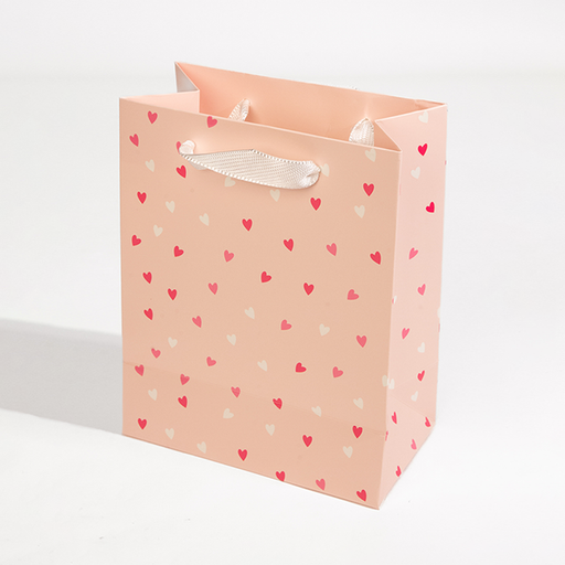 Love Hearts Gift Bag, Extra Large