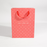 Happy Birthday, Large Gift Bag, Red