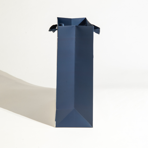 Ho Ho Ho, UAE Theme, Christmas Gift Bag, Blue, Large