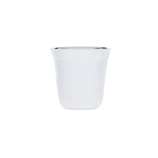 GAHWA - Hans Larsen Gift Set of 2 Premium Arabic Coffee Cups - White