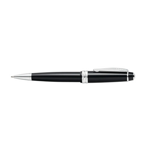 Cross Bailey Light™ Polished Black Resin with Polished Chrome Appointments Ballpoint Pen