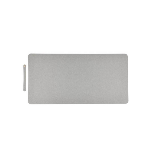ZILE - CHANGE ZERO Recycled PU Desk Pad - Grey