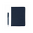 TOMAR - SANTHOME Set Of PU Thermo Notebook And Pen - Blue