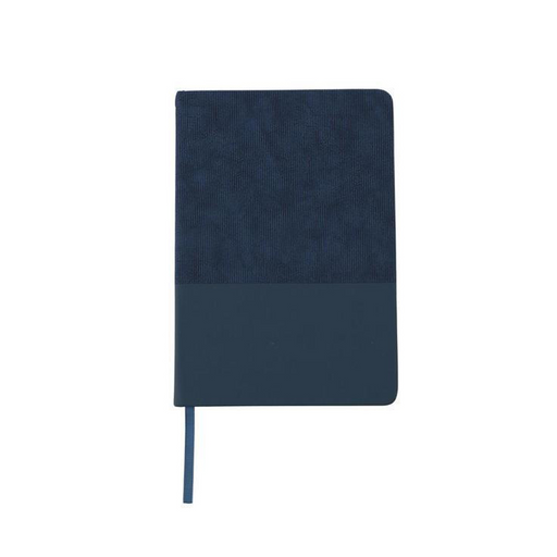 LYSS - Santhome® A5 Thermo PU Hard Cover Notebook - Blue