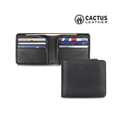 ANRAS - eco-neutral® Cactus Leather Men's Wallet