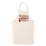 Baking Crew, Christmas Apron
