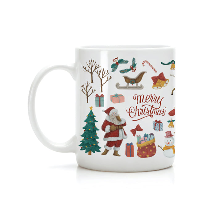 Merry Christmas Mug