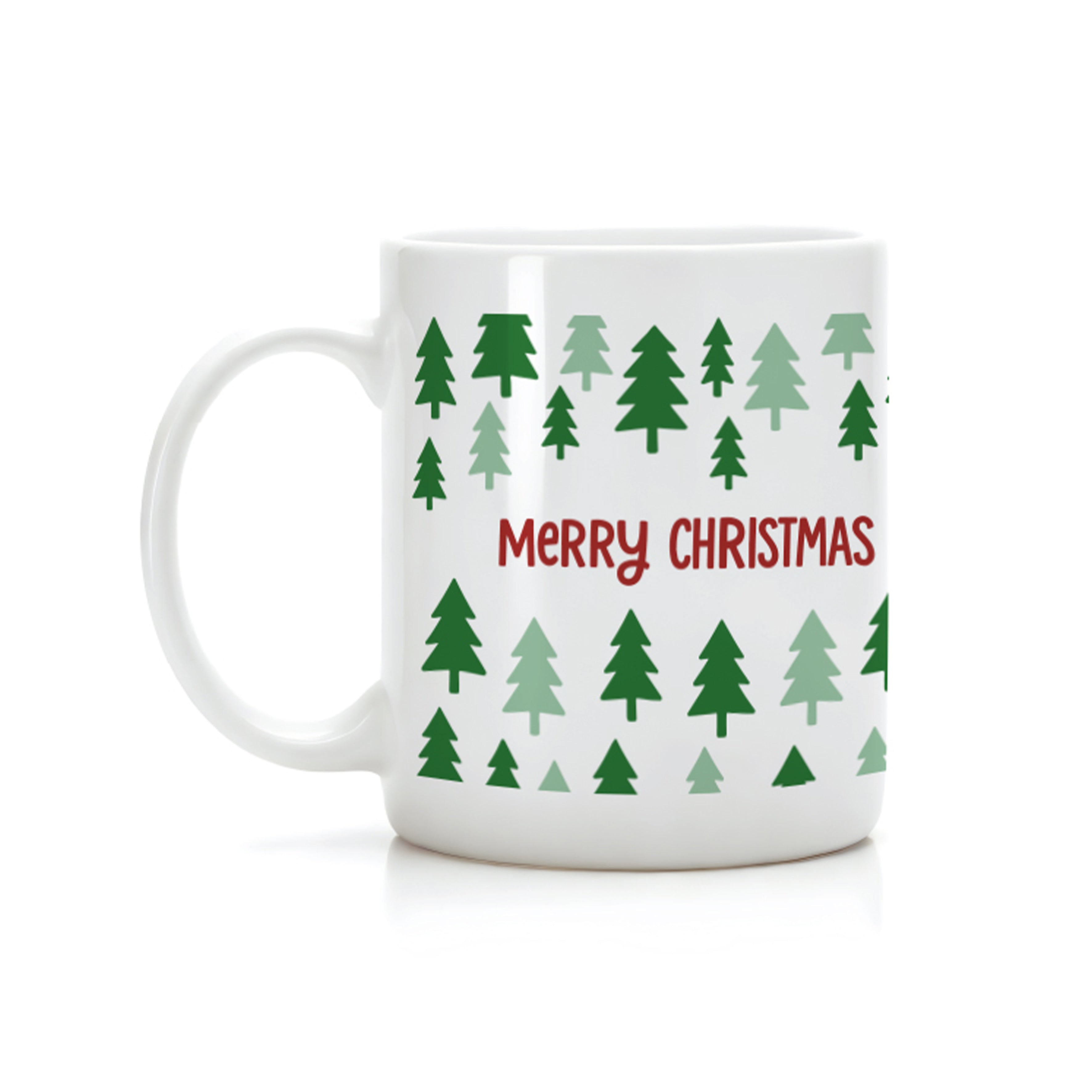 Merry Christmas Mug