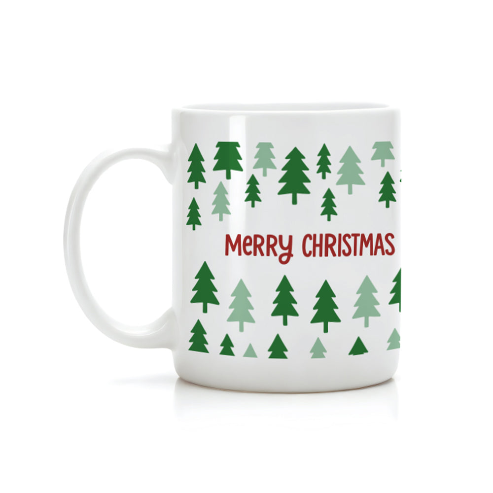 Merry Christmas Mug
