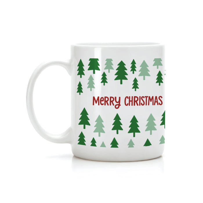 Merry Christmas Mug