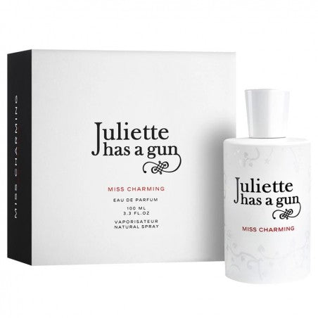 Juliette HAs A Gun  Miss Charming EDP 100ML