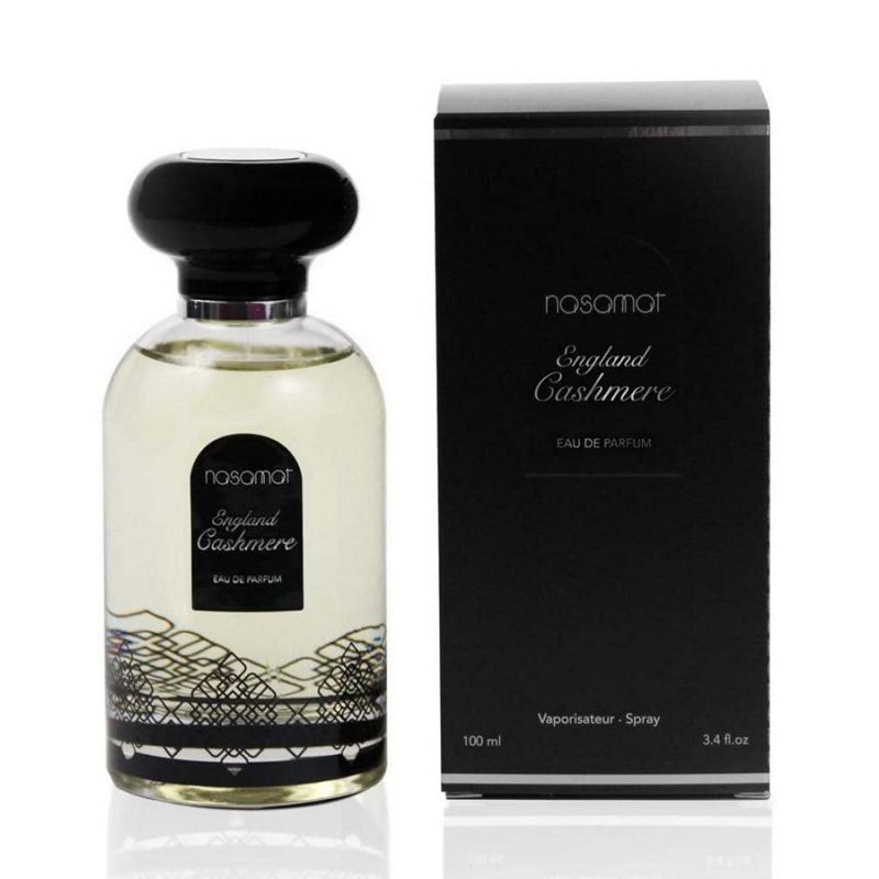 Nasamat England Cashmere EDP 100ML