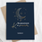 Personalised Ramadan Greeting Card - Elegant Design with Custom Message Option