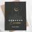 Personalised Ramadan Greeting Card - Elegant Design with Custom Message Option