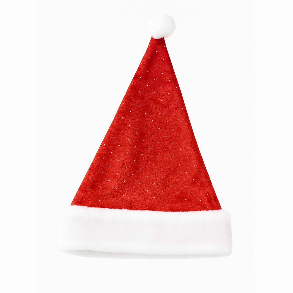 Premium Santa Hat, Adult Size