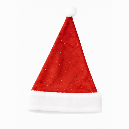 Premium Santa Hat, Adult Size