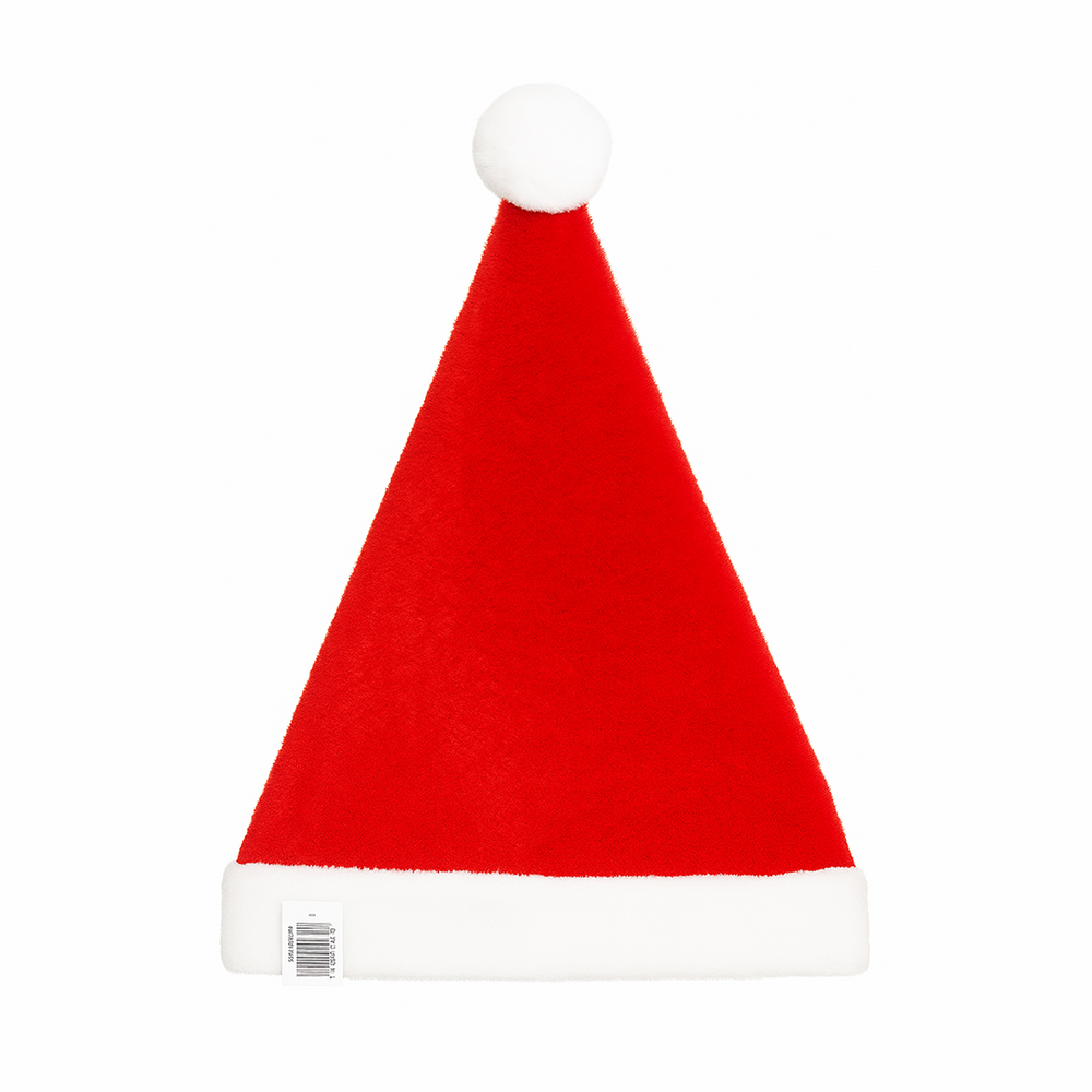 Party Santa Hat, Adult Size