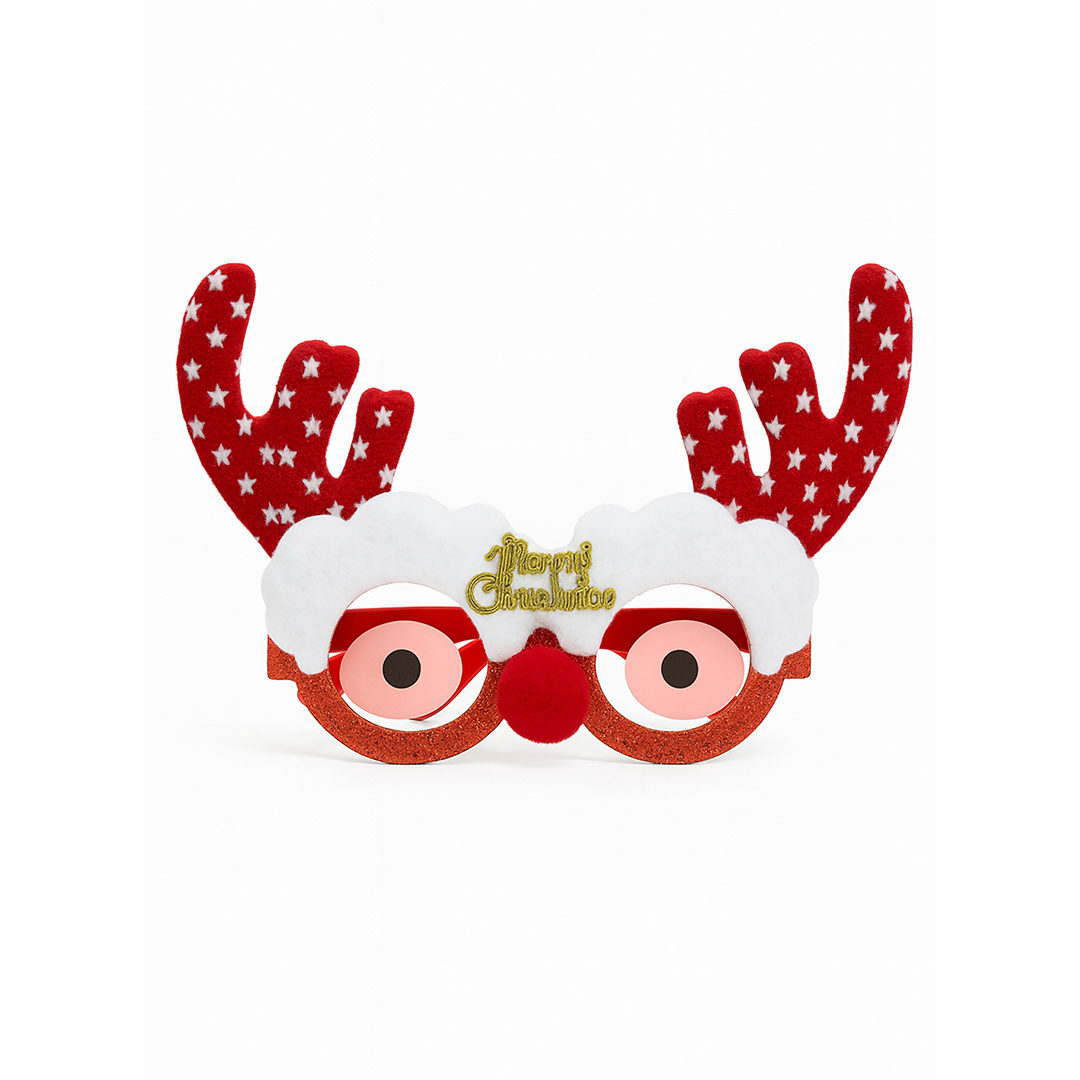 Deer Horn, Christmas Eyeglass