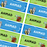 Kid's Personalized School Name Labels – Back to School Stickers