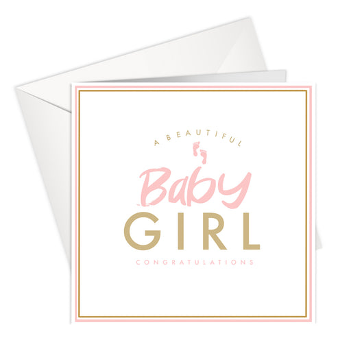 New Born | CONGRATULATIONS | BABY GIRL