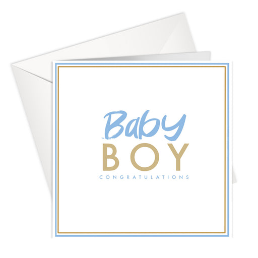 New Born | CONGRATULATIONS | BABY BOY