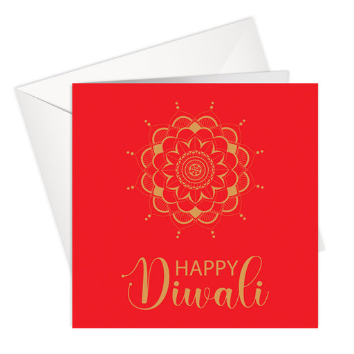 Diwali | Happy Diwali Greeting Card