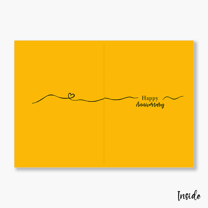 Me And You Forever - Love Greeting Card