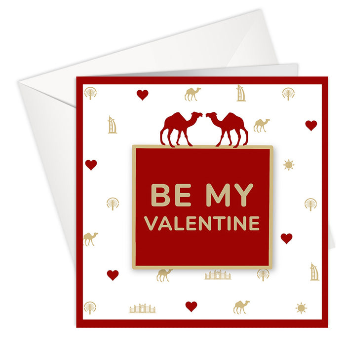 BE MY Valentine?