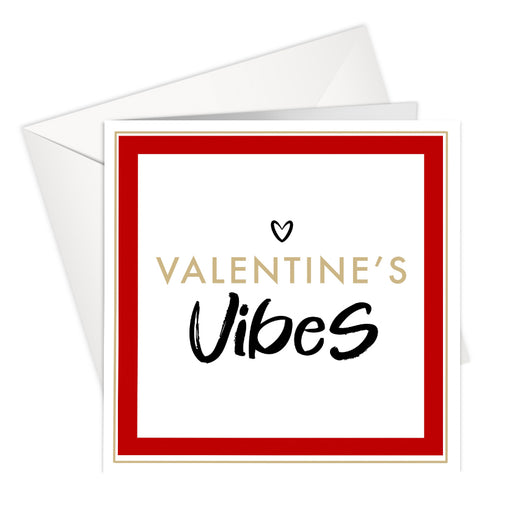 Valentine's Vibes