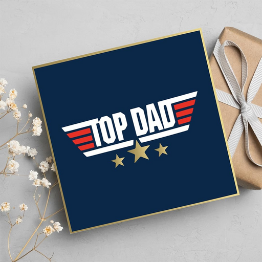 Father's Day Greeting Card