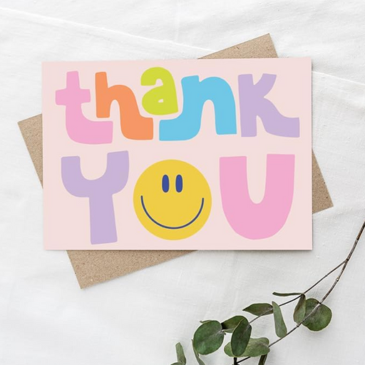 Thank You, Greeting Card