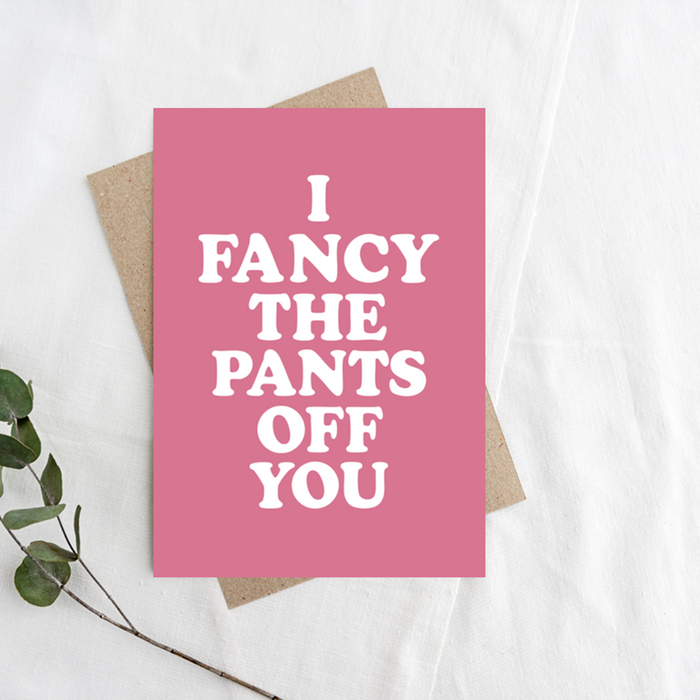 Funny Valentine Greeting Card