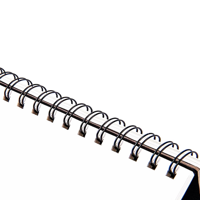 A4 Sketch Pad – 24 Sheets, 160 GSM Smooth Drawing Paper, Artist Sketchbook