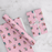 UAE Kids Wrapping Paper - Pink