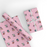 UAE Kids Wrapping Paper - Pink