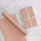 UAE Wrapping Paper - Peach