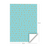 UAE Wrapping Paper - Blue