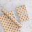 Wrapping Paper Polka dot - Peach