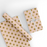 Wrapping Paper Polka dot - Peach
