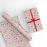 Heart Wrapping Paper, 6 Sheets