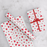 Love Heart Wrapping Paper