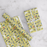 UAE Kids Wrapping Paper - Yellow