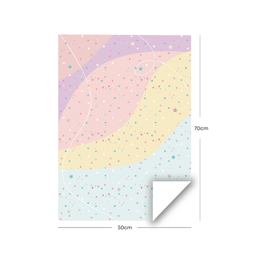 Purple, Gift Wrapping Paper Pack