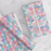Mermaid Pink, Gift Wrapping Paper Pack