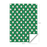 Santa Wrapping Paper, Green